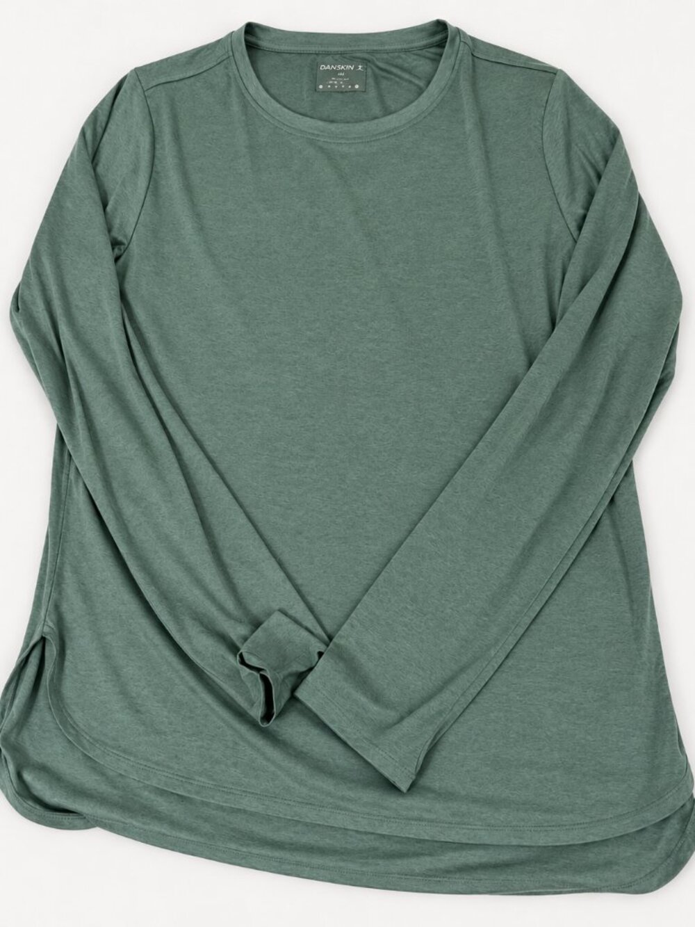 G Gradual Large UPF 50+ Green Long Sleeve Sun Shirt Hiking Athletic